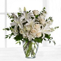 Sympathy Bouquet